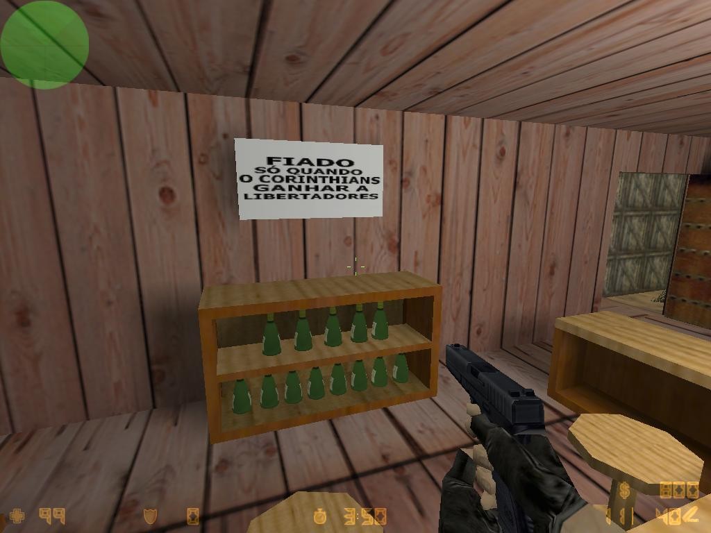 aim_oldwestwild — скриншот 4