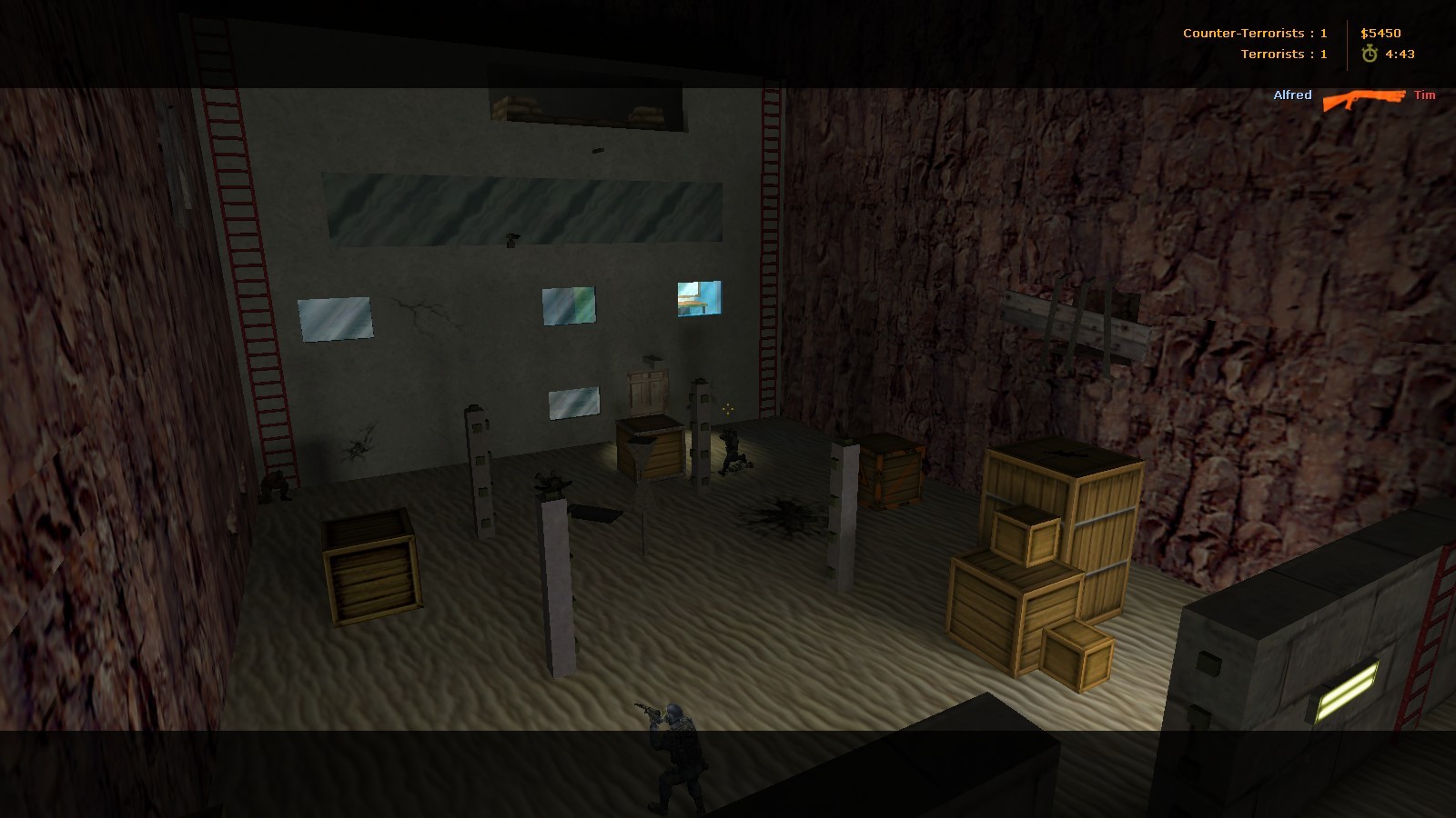 cs_secret_rooms - скриншот 3