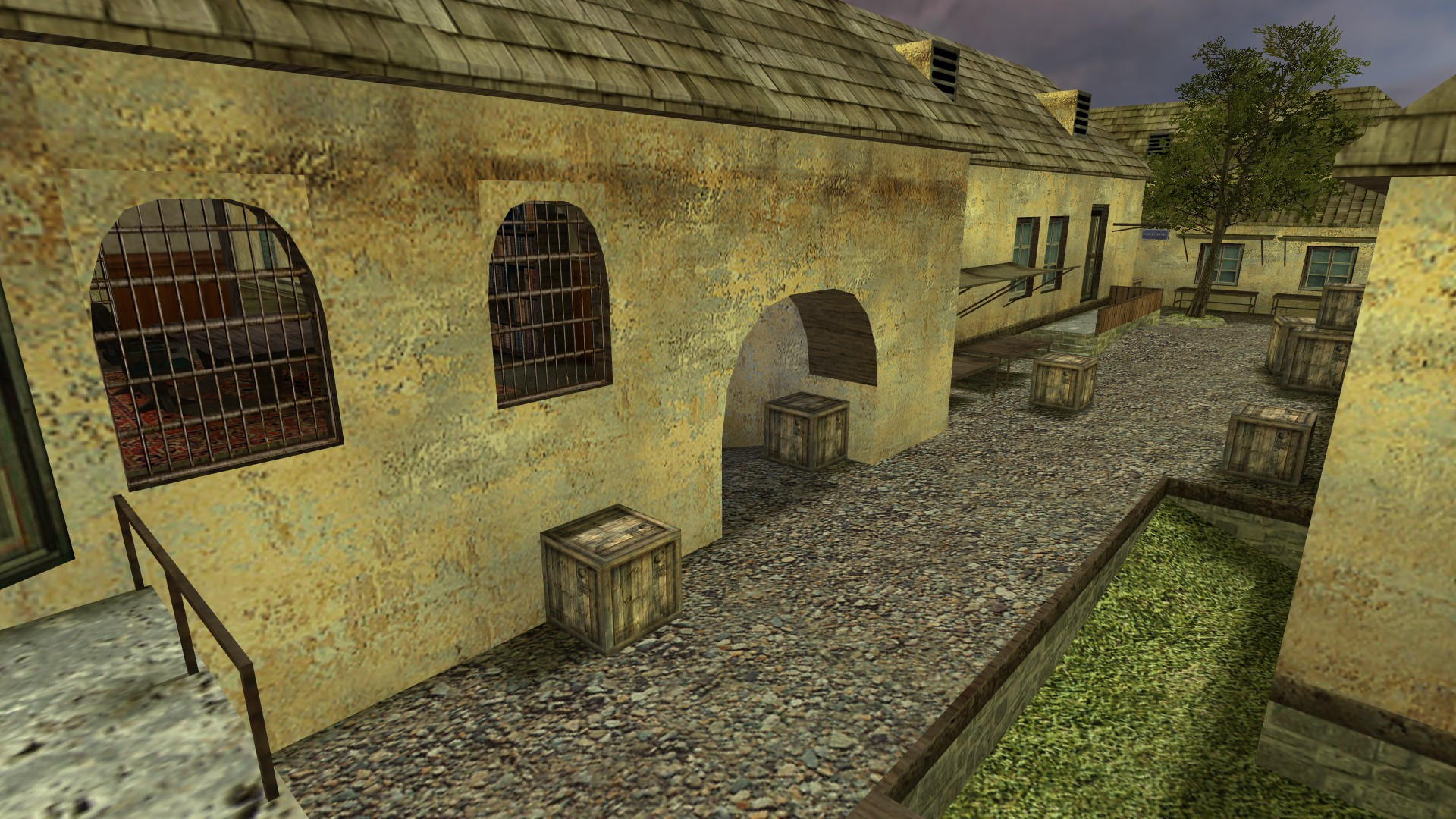 cs_inferno_40cal - скриншот 15
