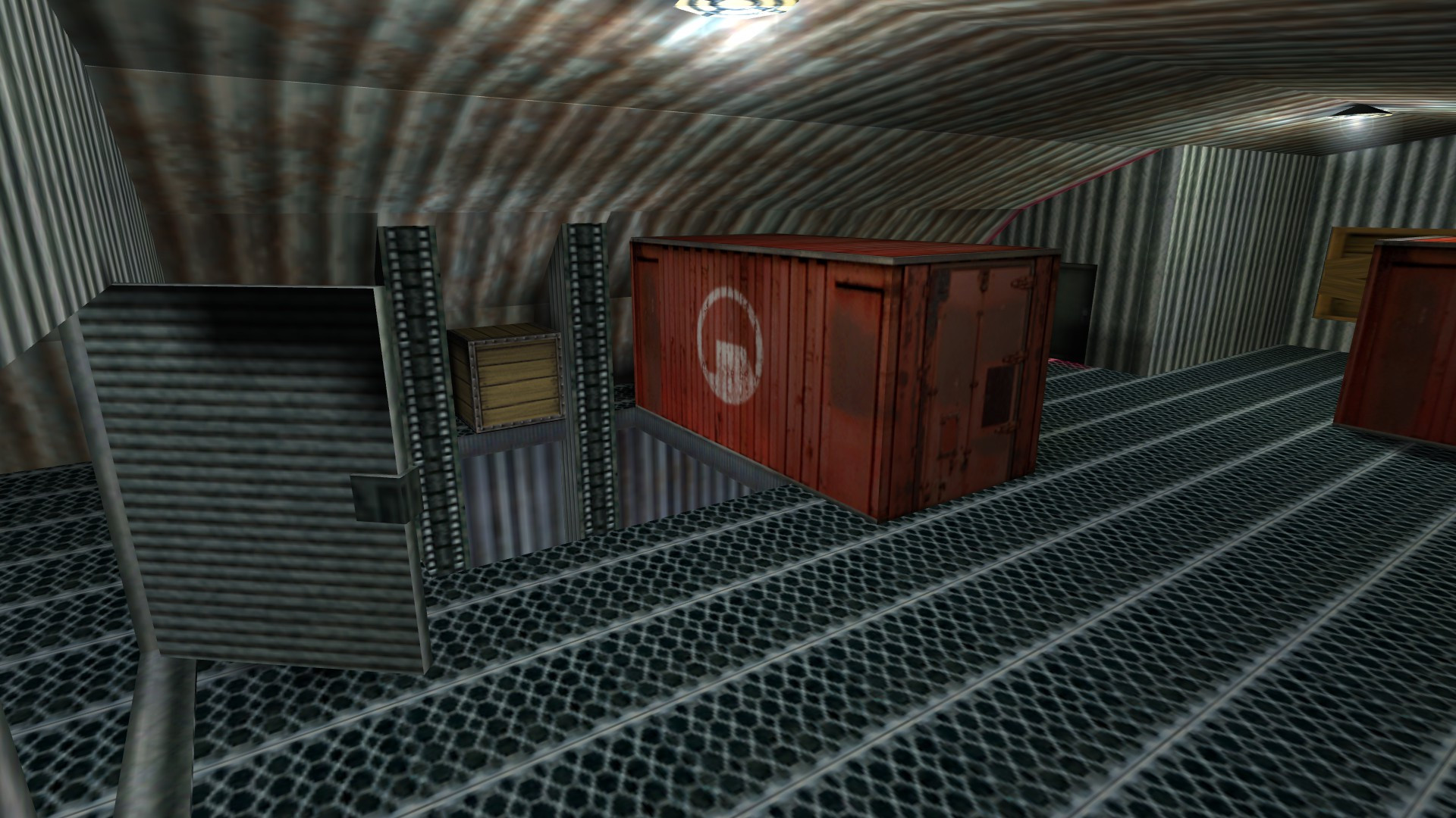 cs_assault2001 - скриншот 13