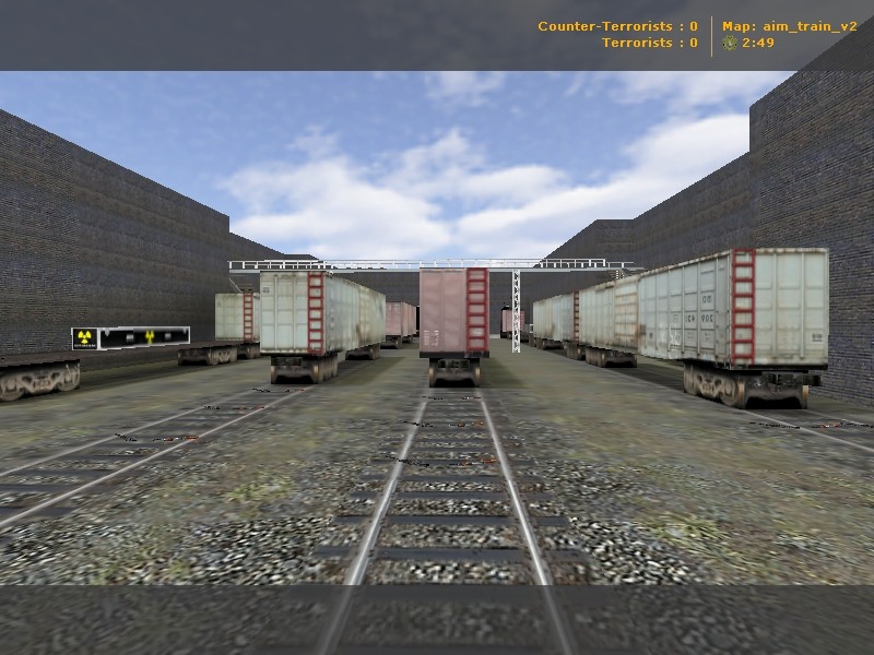 Скачать aim_train_v2 - Скриншот