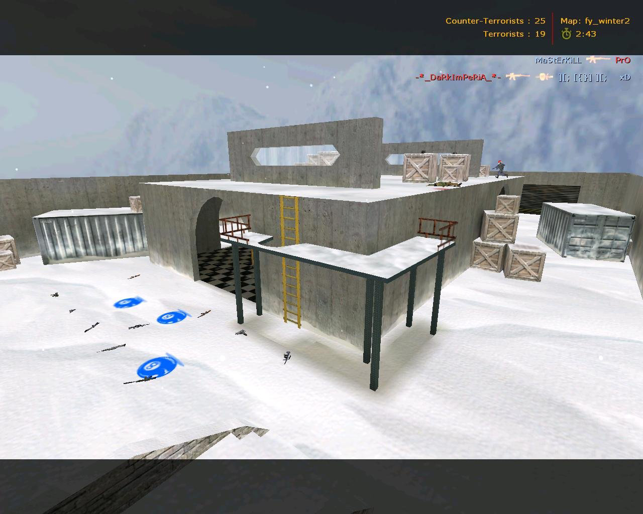 fy_winter2 - скриншот 3