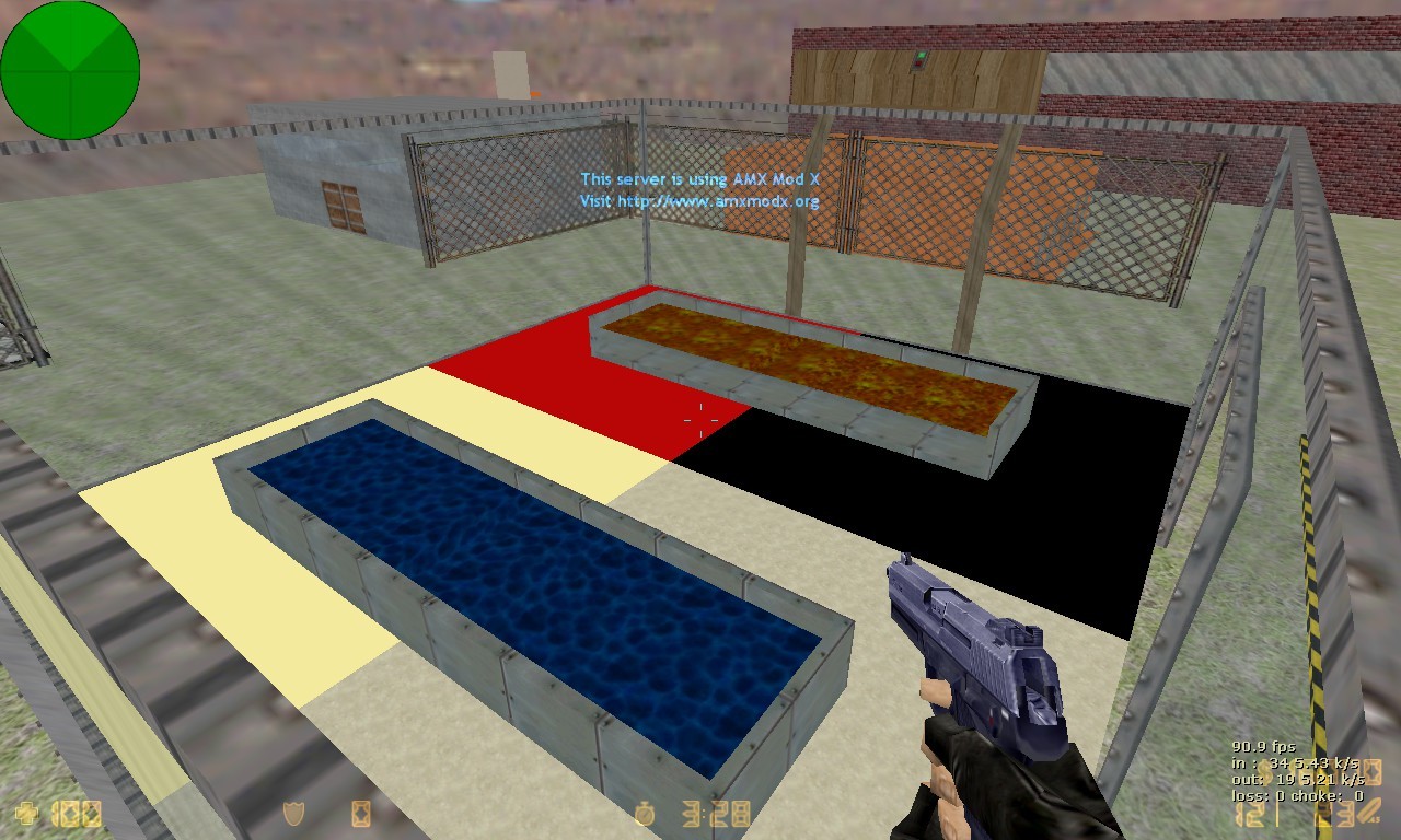 jail_fbi_university_v3 — скриншот 5