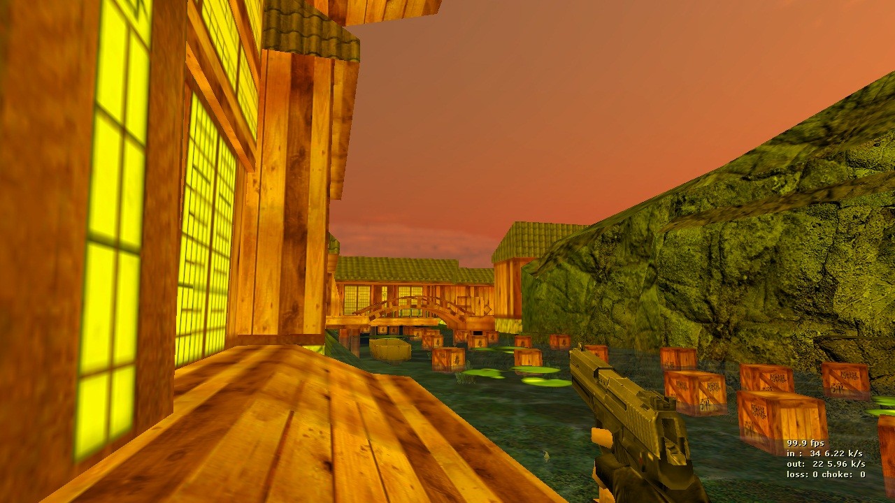 kz_dojo — скриншот 2