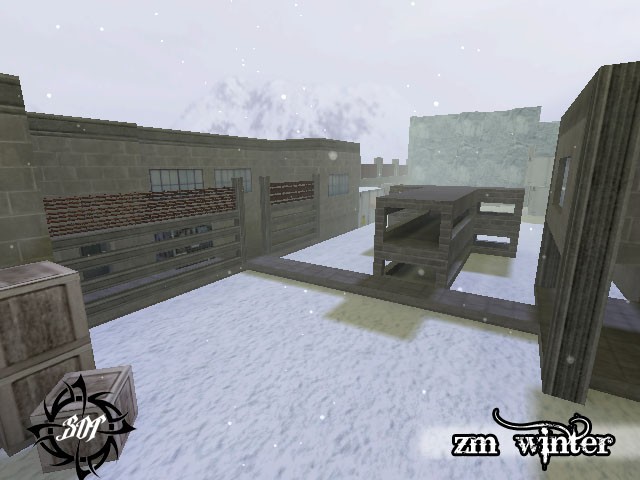 Скачать zm_winter - Скриншот