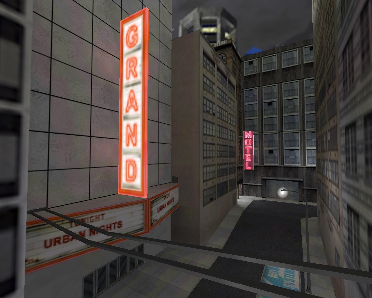 Скачать zp_urbannights_beta2 - Скриншот