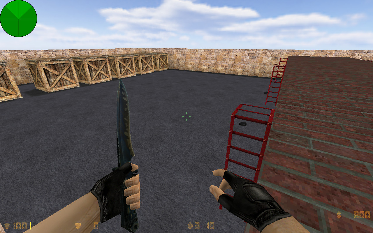 fy_shotgun - скриншот 1