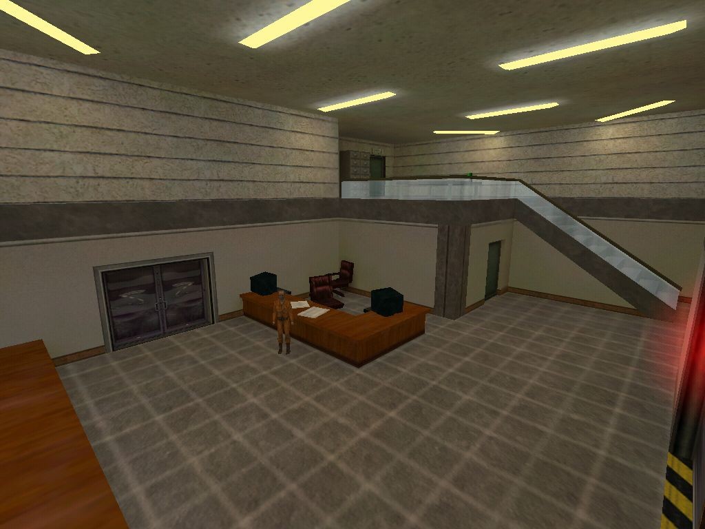 cs_robbery - скриншот 4