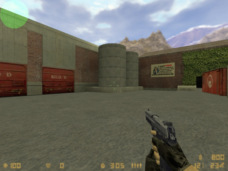 cs_drughouse — скриншот 4