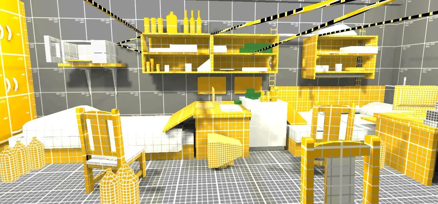 de_303_devloper — DE карта для CS 1.6: точки, раунды, навигация ботов и оптимизация — скриншот 1