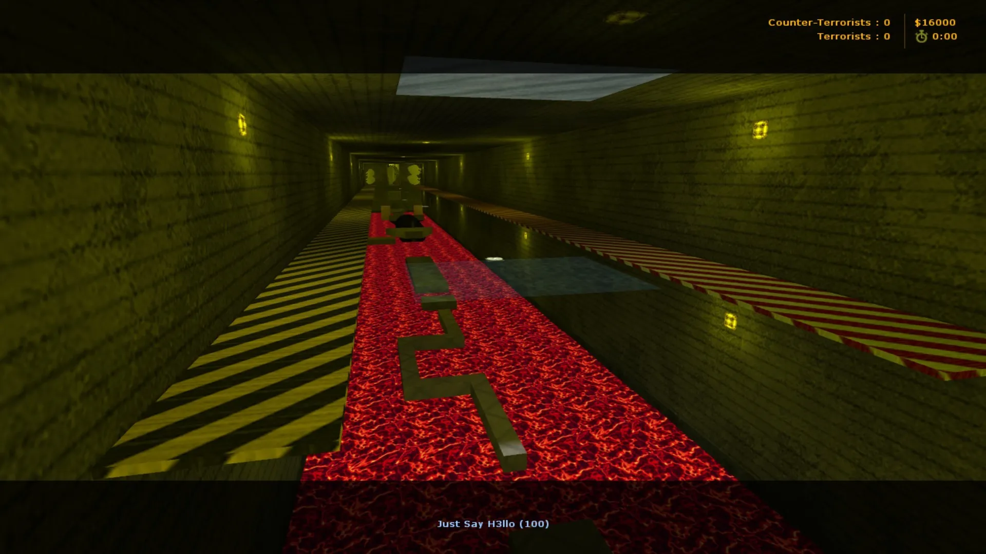 deathrun_kogi — карта deathrun для CS 1.6: точки, ловушки, баланс сторон, .nav для ботов и оптимизация — скриншот 9