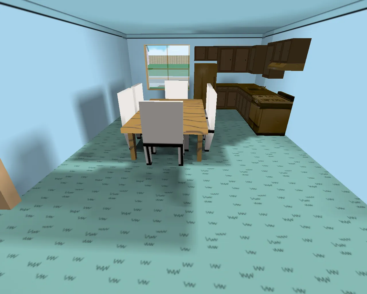 Скачать Карта cs_familyguy для CS 1.6: точки, тайминги, .nav для ботов и оптимизация wpoly/epoly - Скриншот