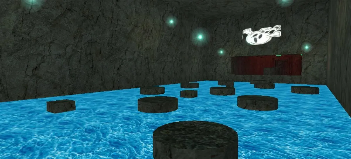Скачать deathrun_bomtomb для CS 1.6: карты deathrun, баланс сторон, точки, .nav и оптимизация - Скриншот