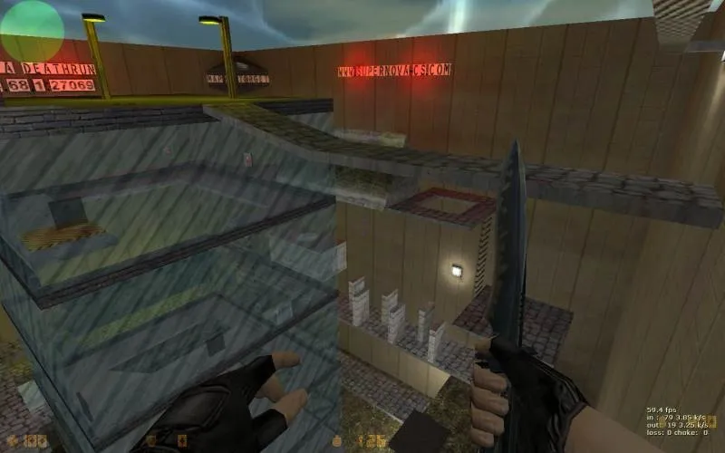 deathrun_supernova_v3 — карта deathrun для CS 1.6: точки, ловушки, .nav и оптимизация — скриншот 6