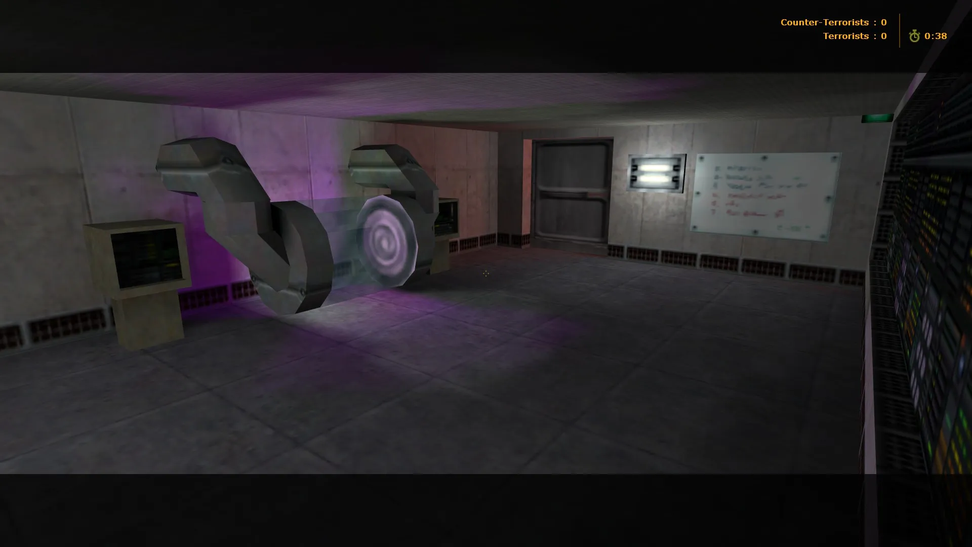 Карта de_toxic для CS 1.6: Особенности и Тактики — скриншот 9