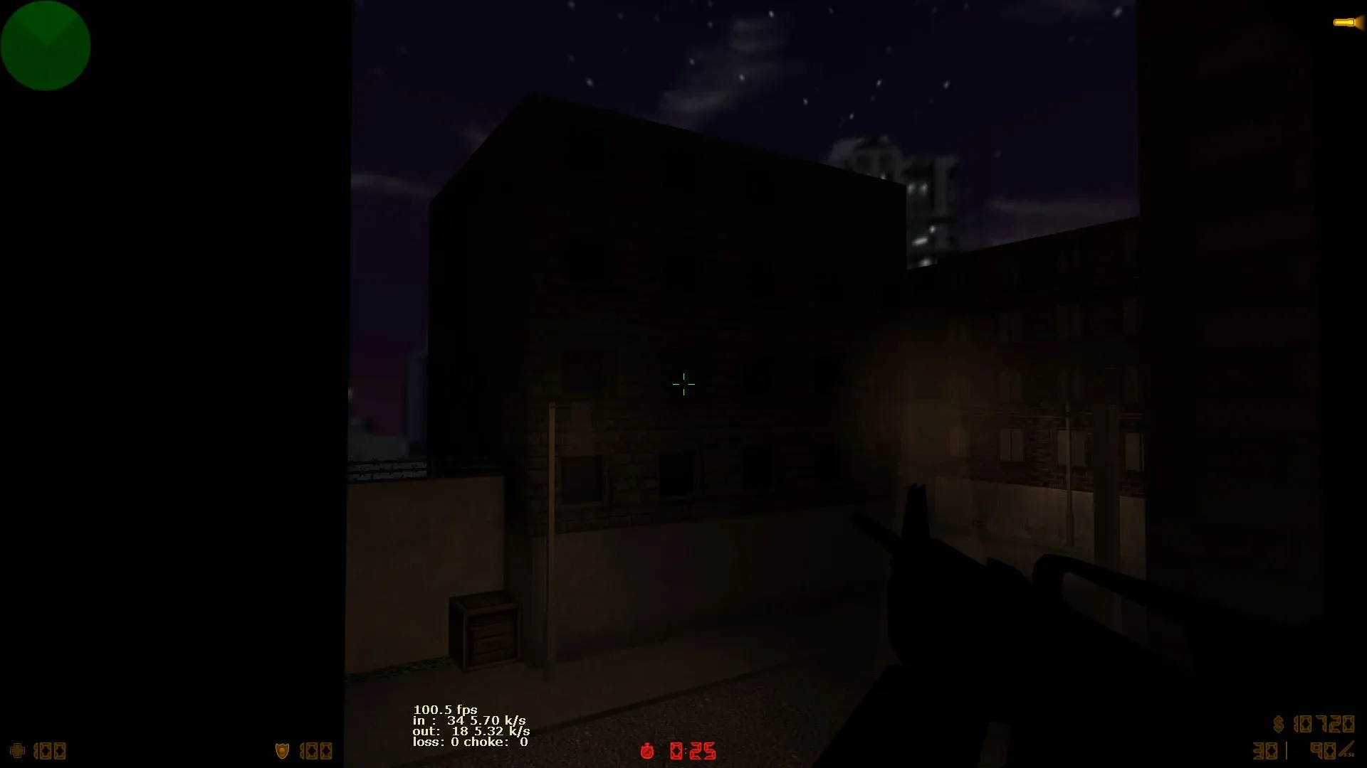 Скачать Карта de_streetlights для CS 1.6 - скачай и играй - Скриншот