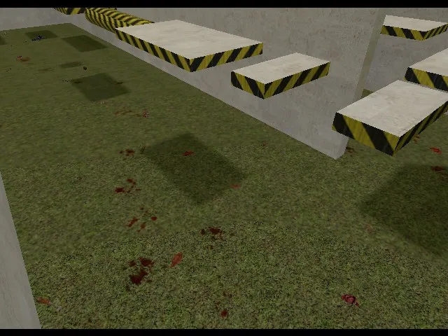 Скачать deathrun_joker1 для CS 1.6: карта deathrun, баланс раундов и точки для тактики - Скриншот