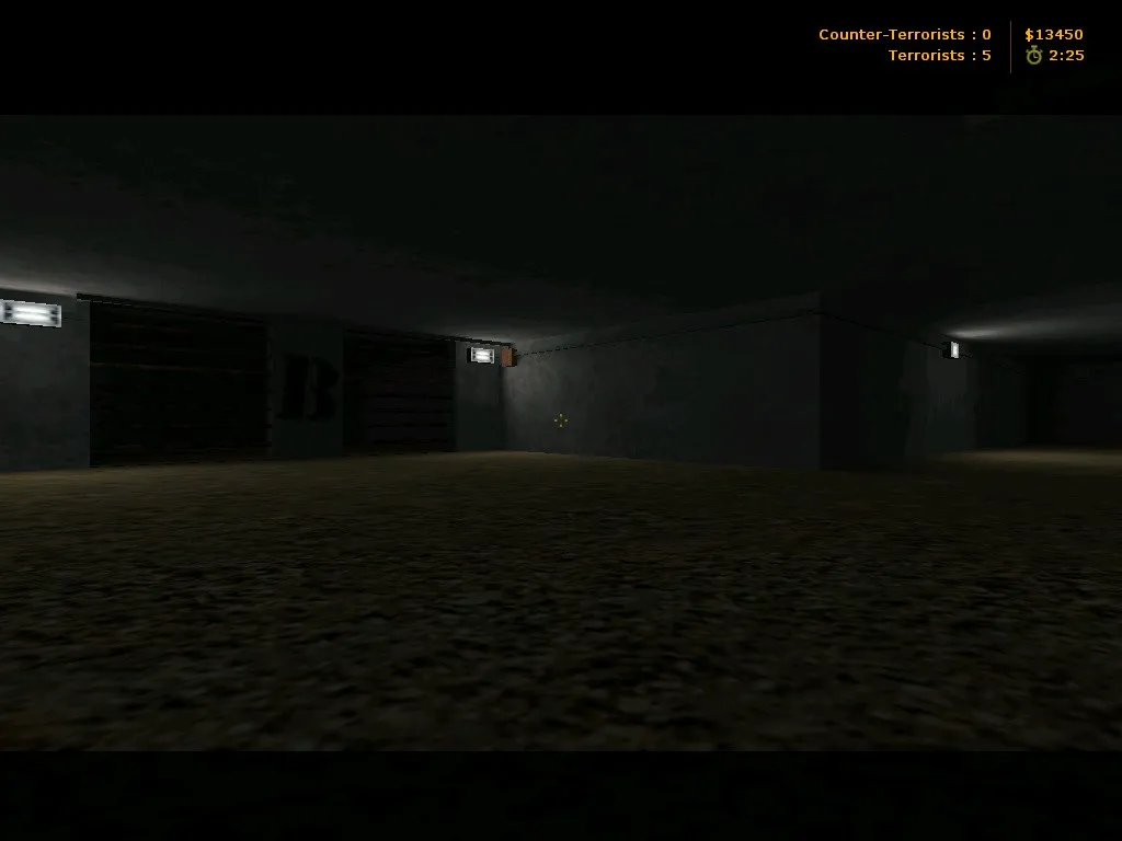 Скачать Карта «de_zone_49» для CS 1.6: подробное описание и тактики - Скриншот