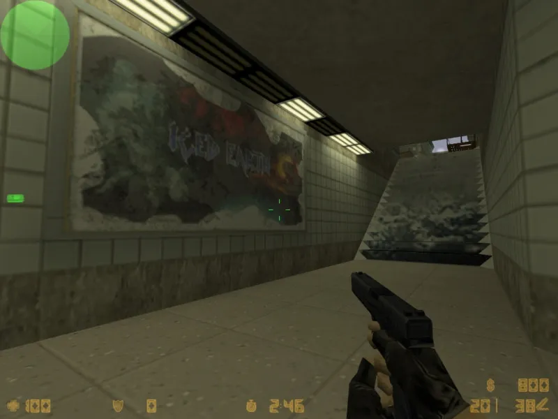 Карта de_iced для Counter-Strike 1.6: Детальный обзор и тактики — скриншот 6