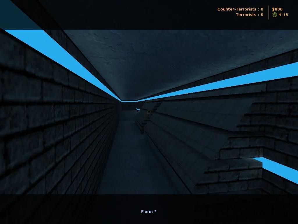 Скачать deathrun_lies для CS 1.6: deathrun карта, точки, тактика, .nav и оптимизация wpoly/epoly — скриншот 2