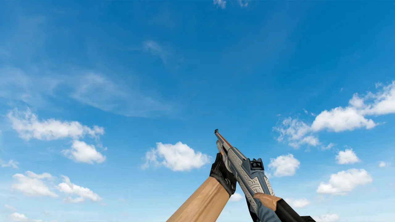 Скачать Модель «Nova Tread» для CS 1.6 | Скачай и играй - Скриншот