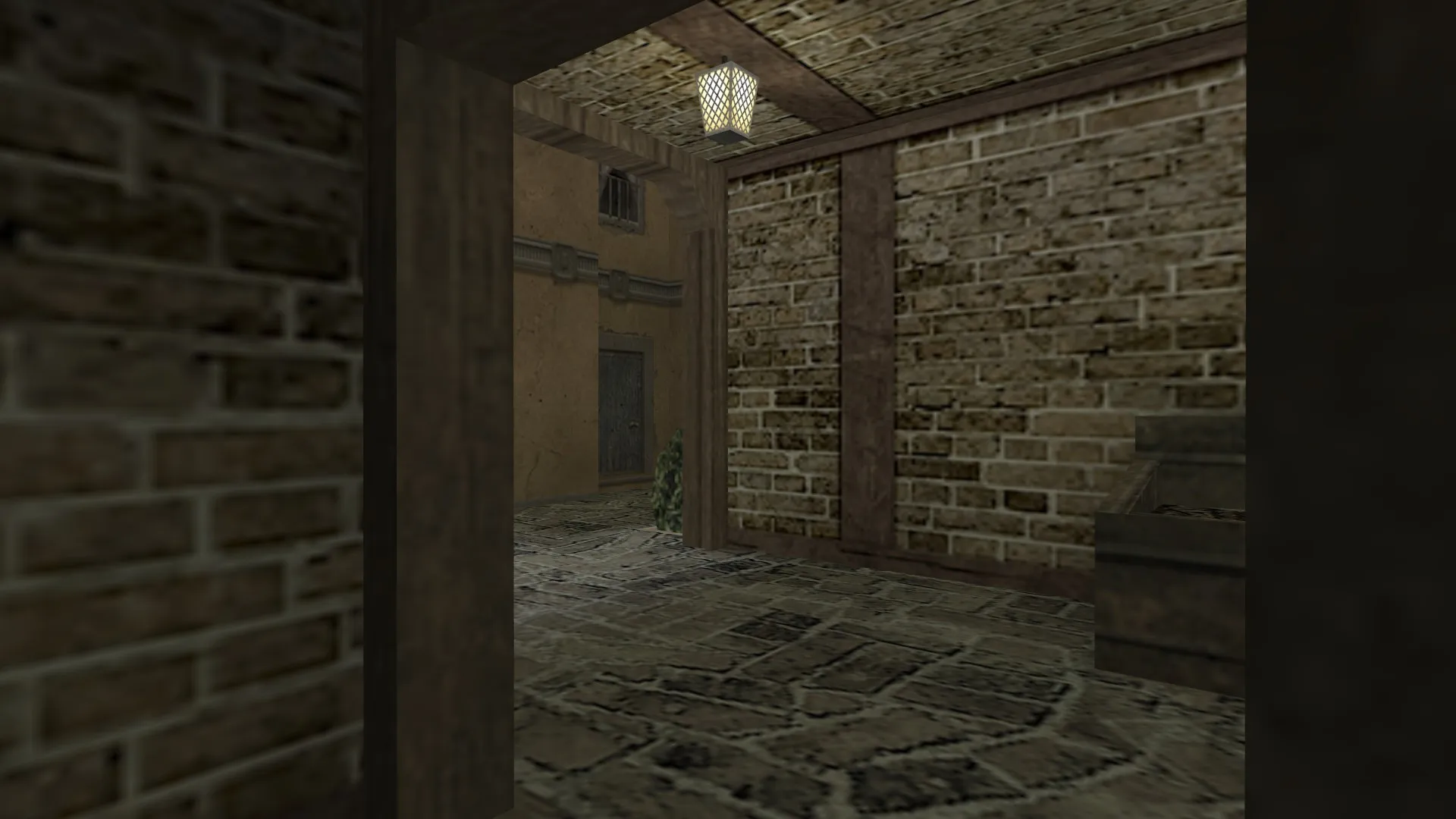 Скачать Карта de_iridium для Counter-Strike 1.6 – Тактика и особенности - Скриншот