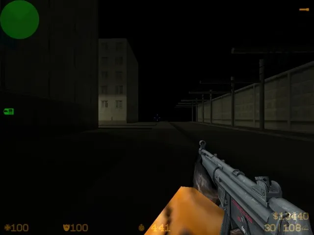 Скачать Карта de_antari_evensk для CS 1.6: точки, баланс сторон, .nav для ботов и оптимизация wpoly/epoly - Скриншот