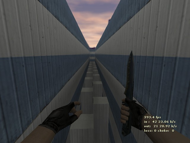 bhop_ed_noob — скриншот 1