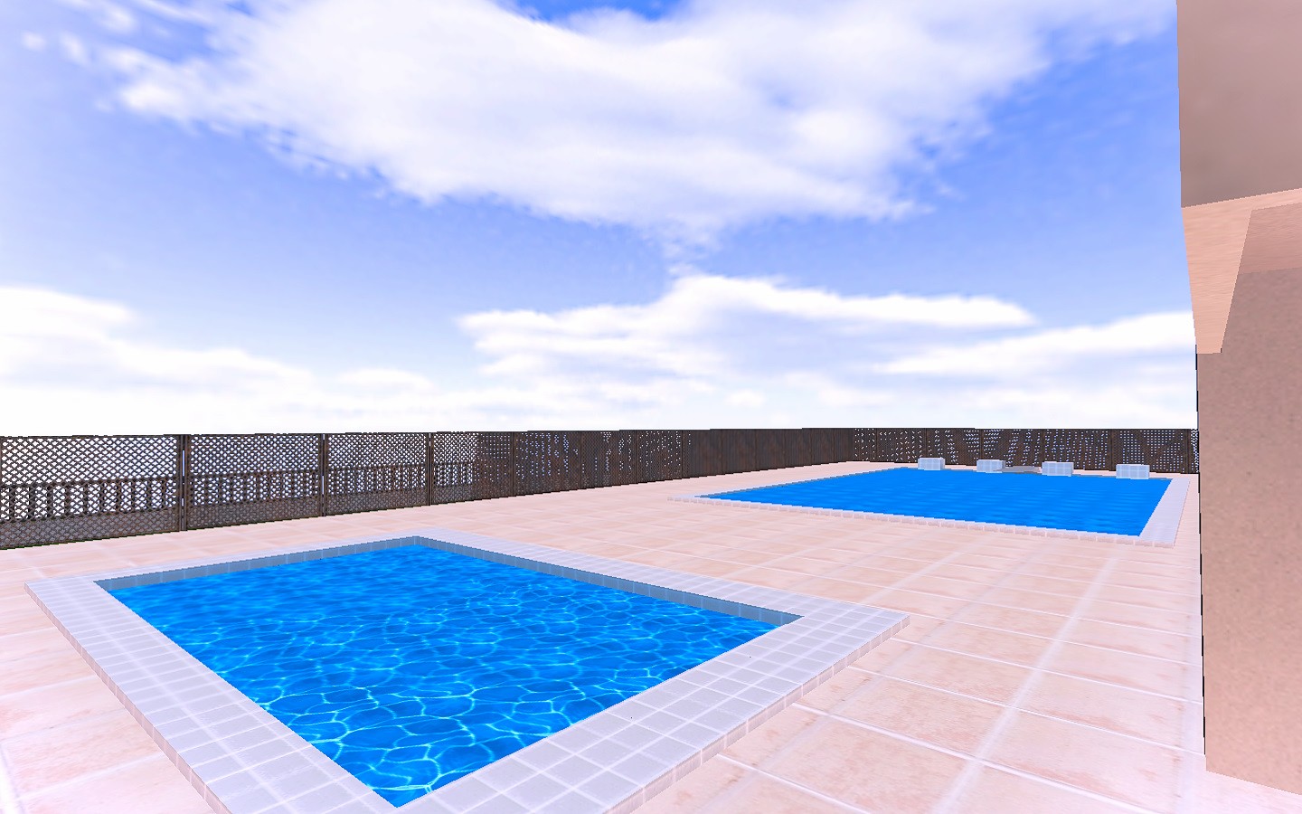 Скачать aim_rebusse_pool - Скриншот