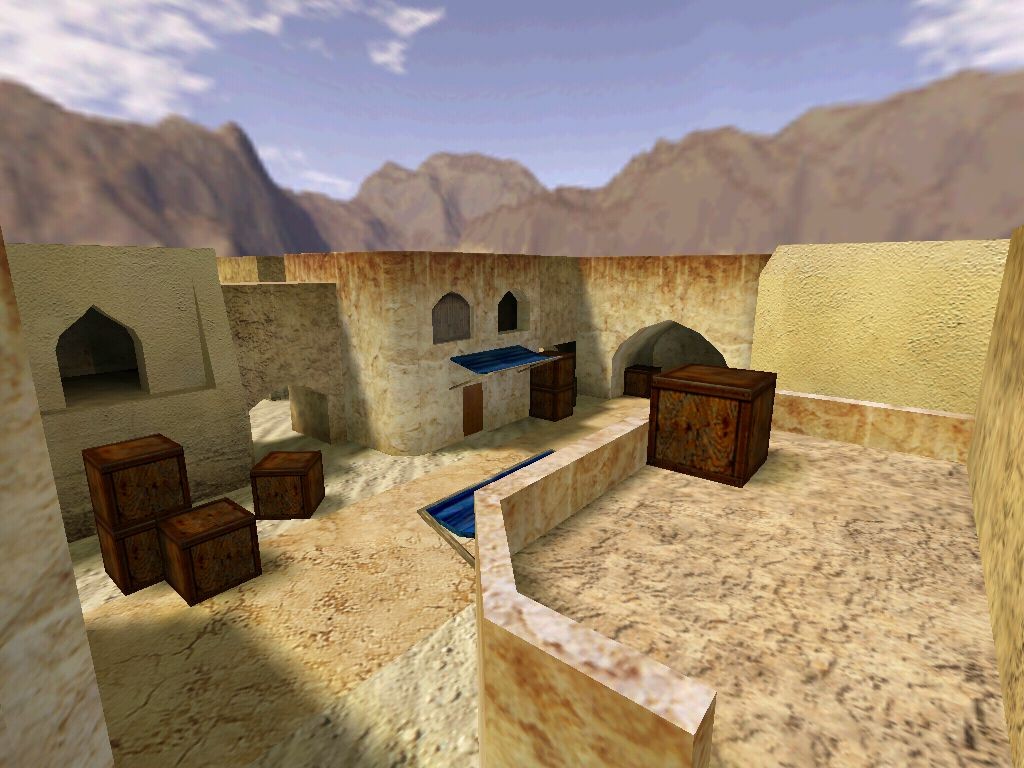 cs_storm - скриншот 10