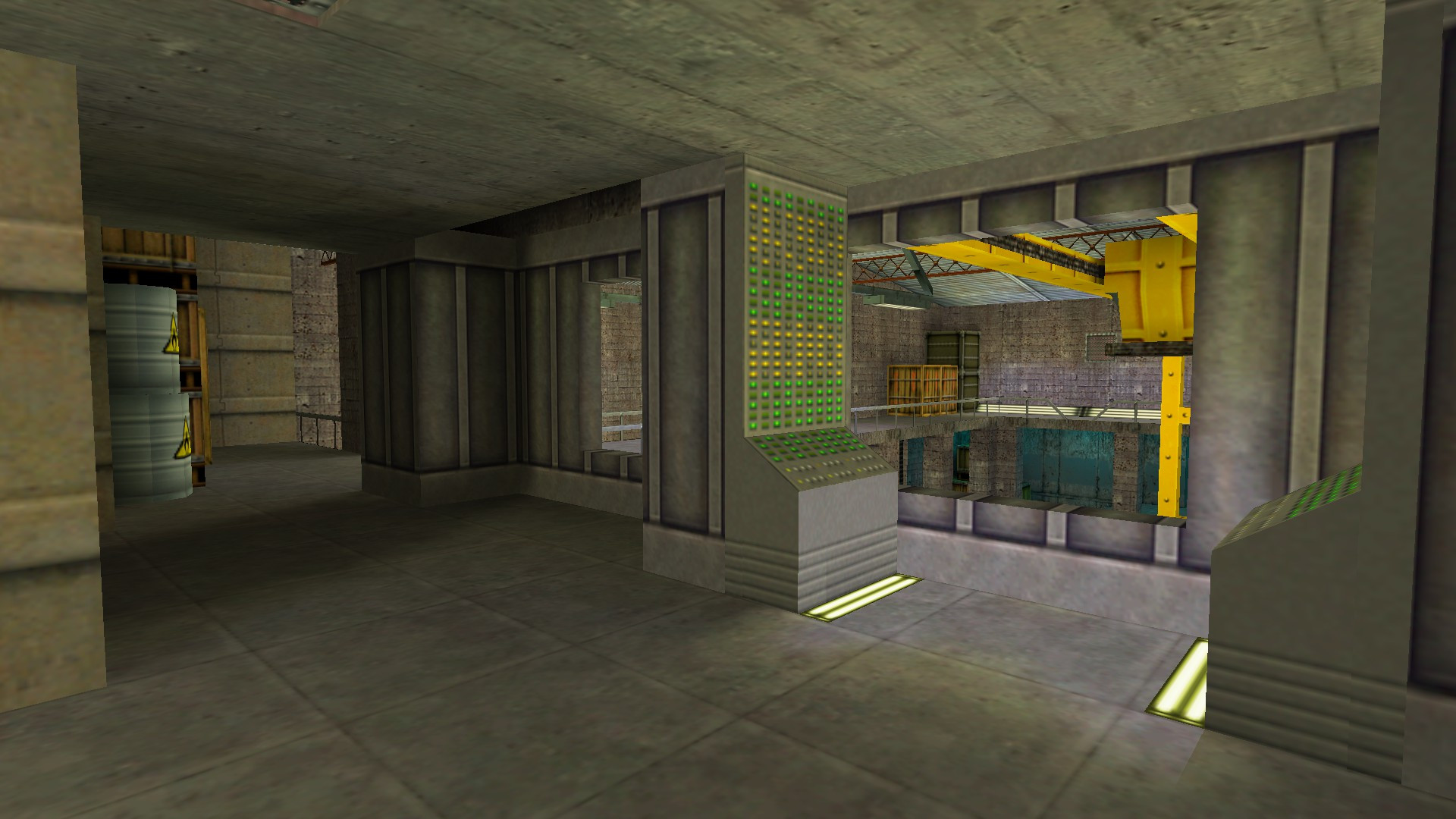 cs_assault_die — скриншот 4