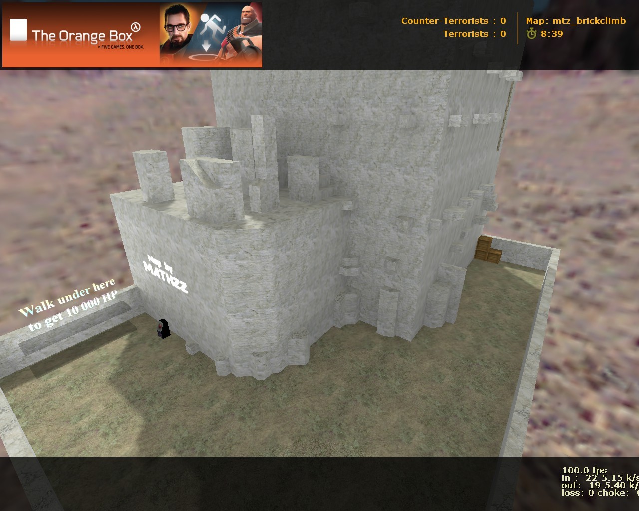 Скачать mtz_brickclimb - Скриншот