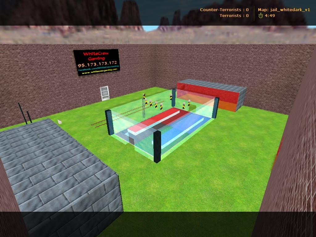 jail_whitedark_v1 — скриншот 2