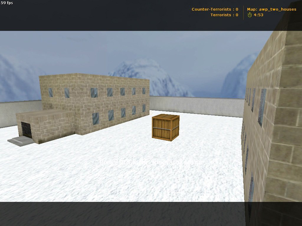 awp_two_houses — скриншот 3