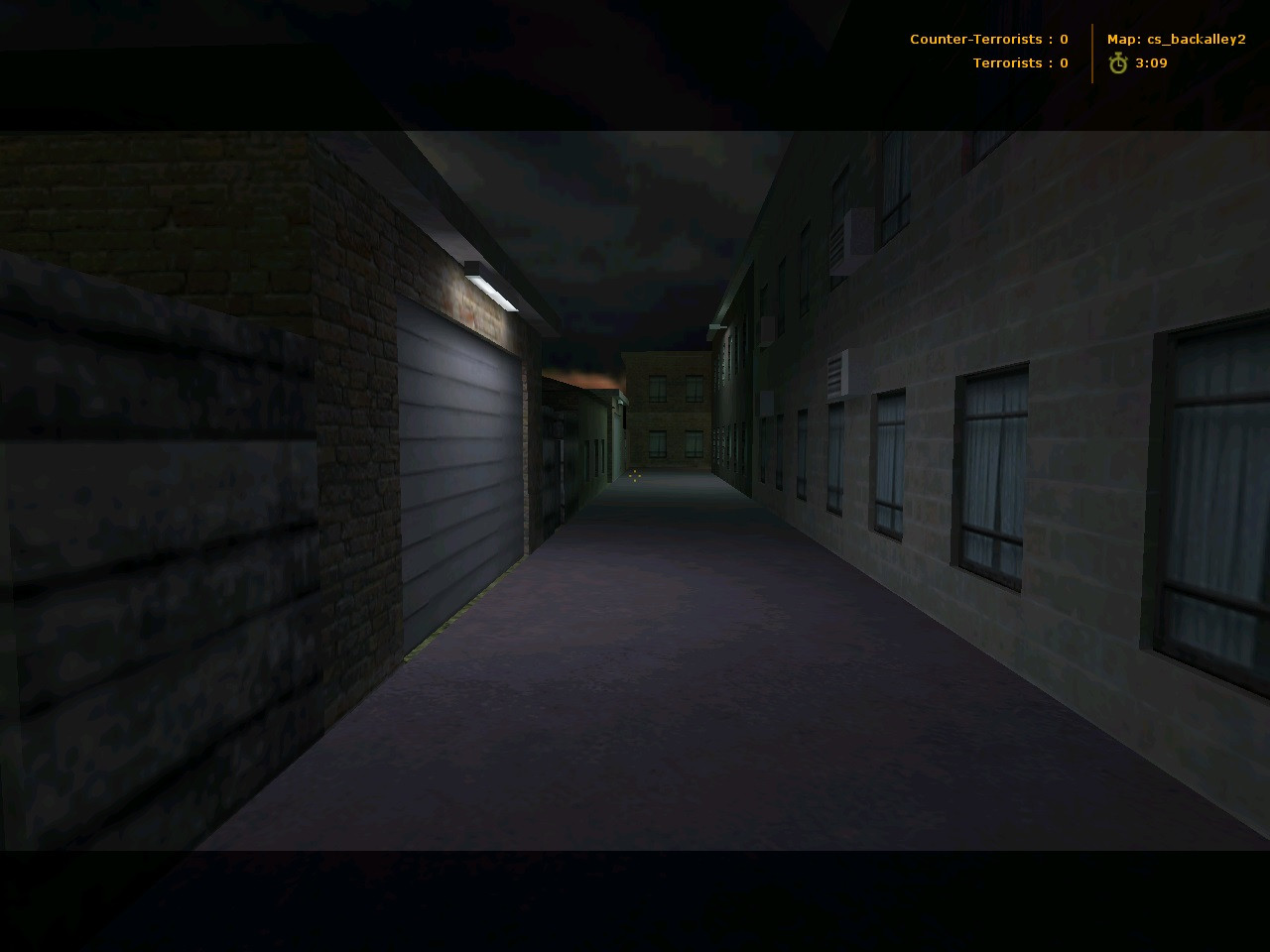 cs_backalley2 - скриншот 3