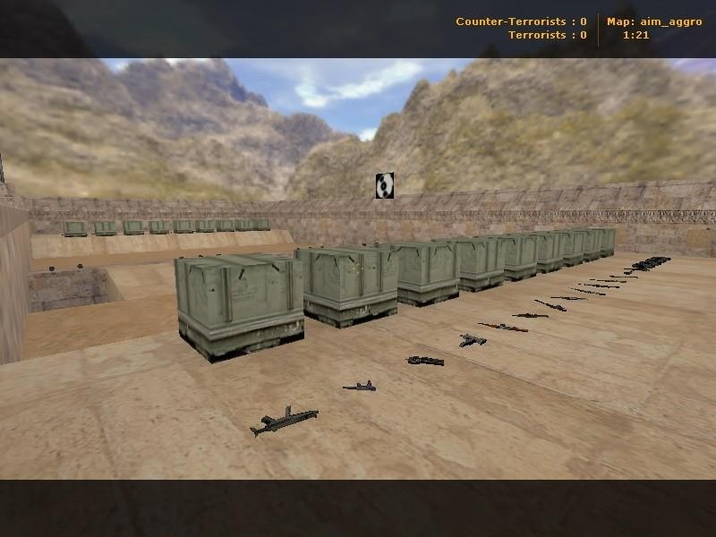 aim_aggro — скриншот 2