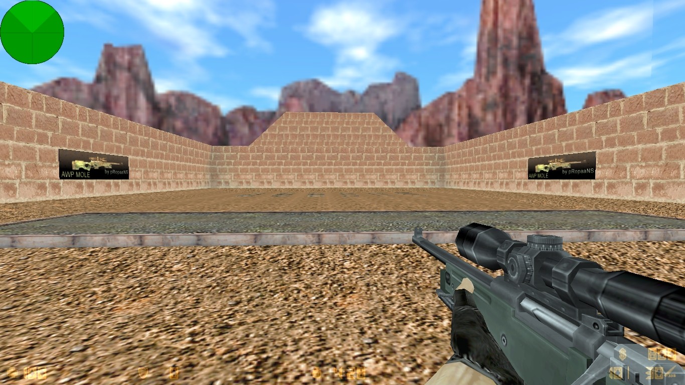 awp_mole — скриншот 2