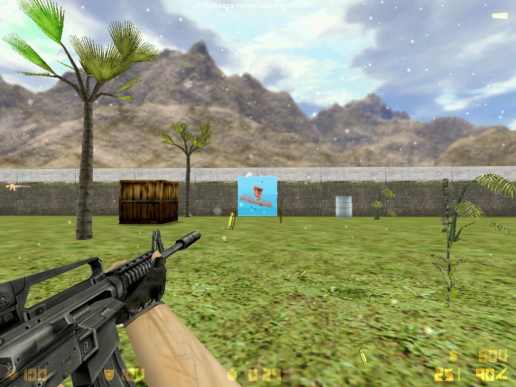 awp_cshelldevil — скриншот 2