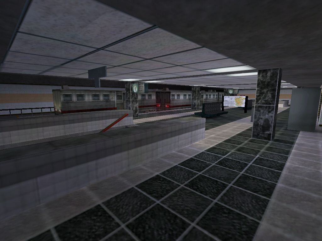 cs_robbery - скриншот 9