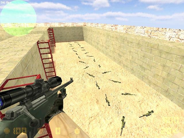 awp_shoot — скриншот 2