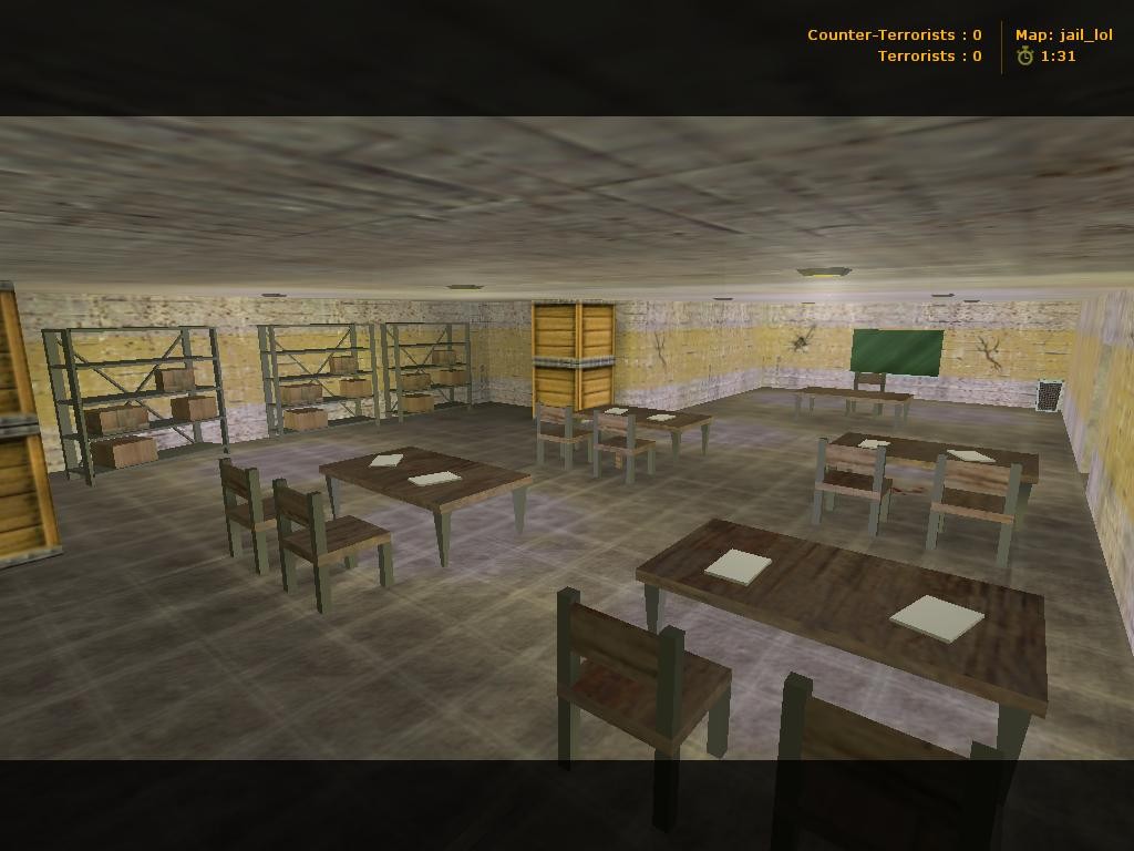 jail_lol — скриншот 2