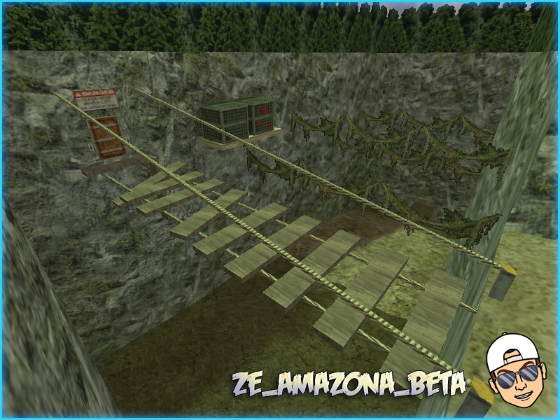 ze_amazonas_beta — скриншот 3