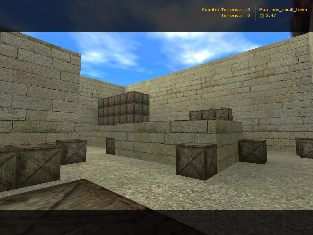 hns_small_town — скриншот 5