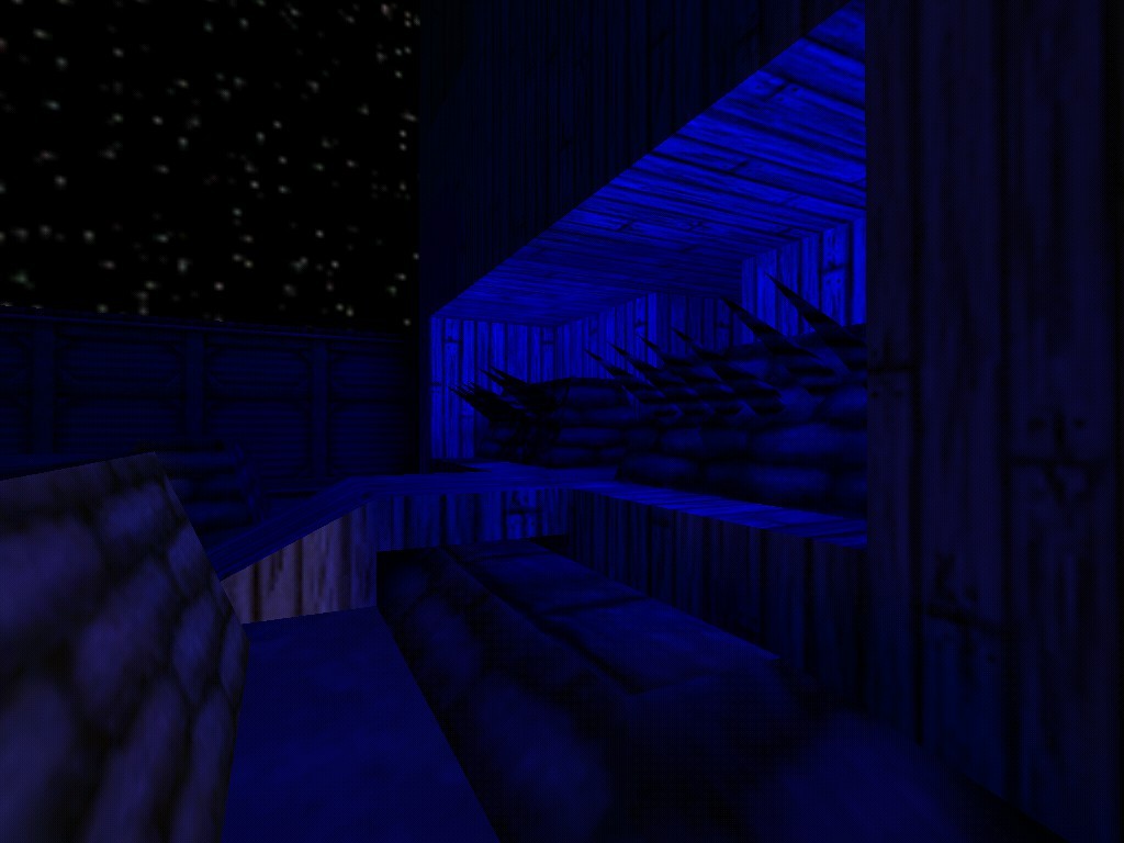 Скачать zm_street_camp - Скриншот
