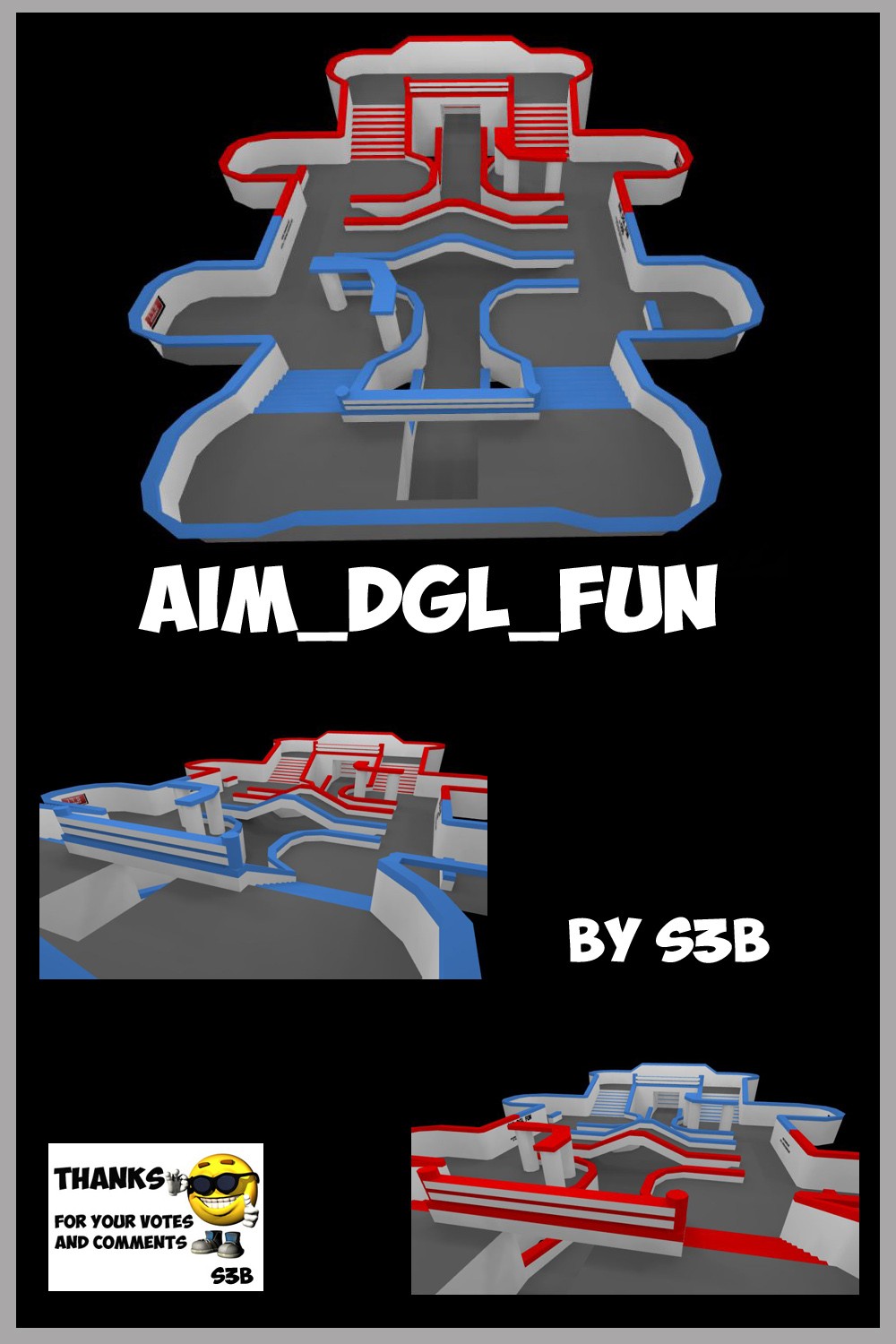 aim_dgl_fun — скриншот 3