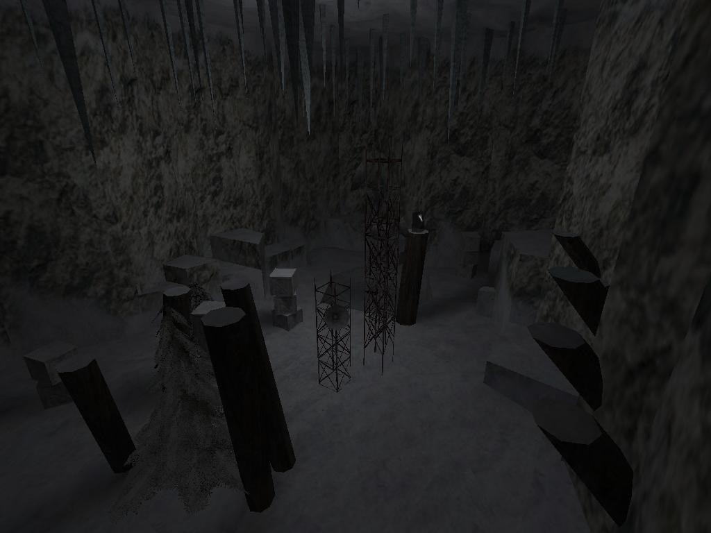 kzy_wintercave — скриншот 4