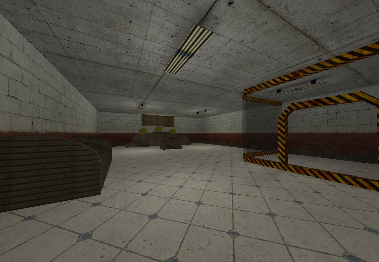 jb_prison_mr — скриншот 4