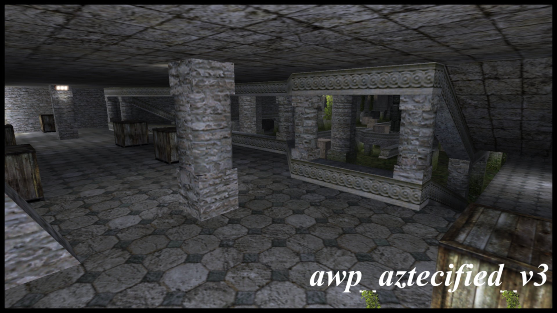 awp_aztecified_v3 — скриншот 4
