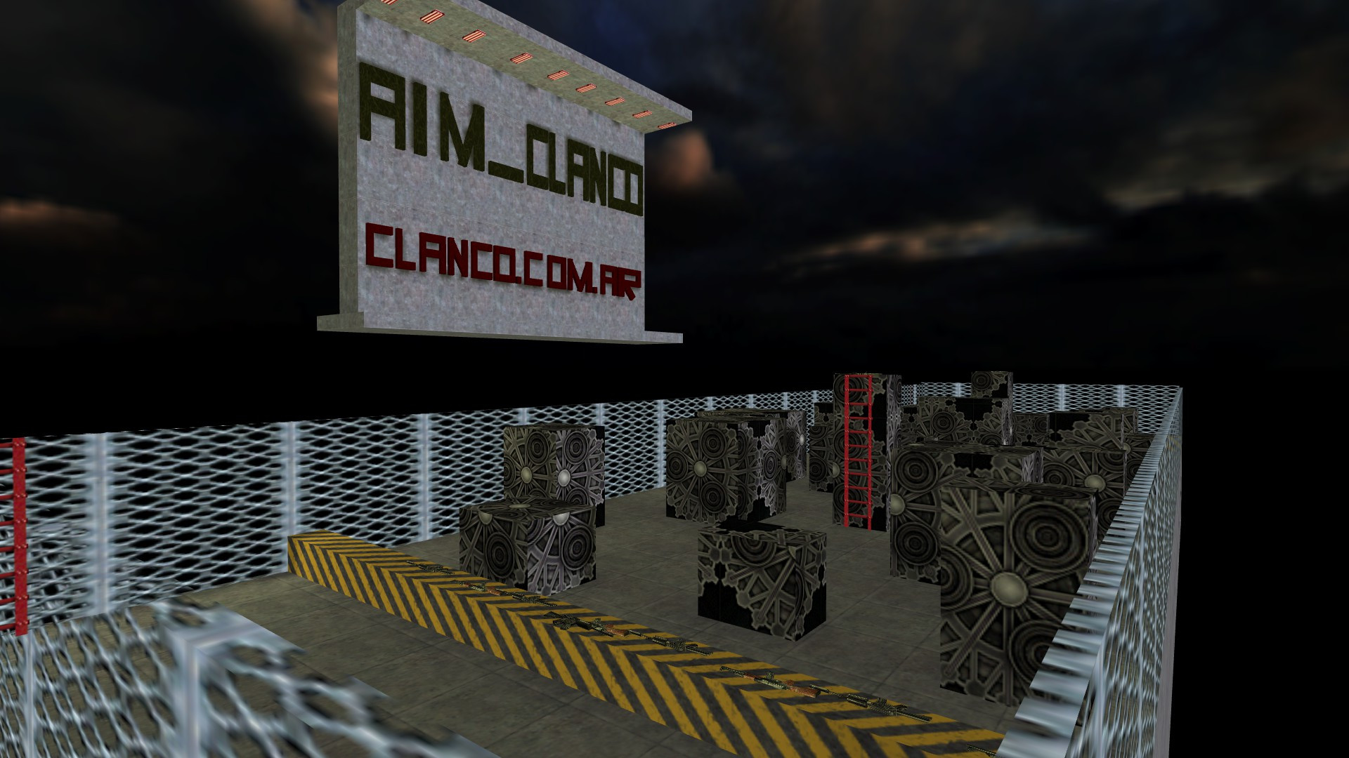 aim_clanco_v1 — скриншот 4