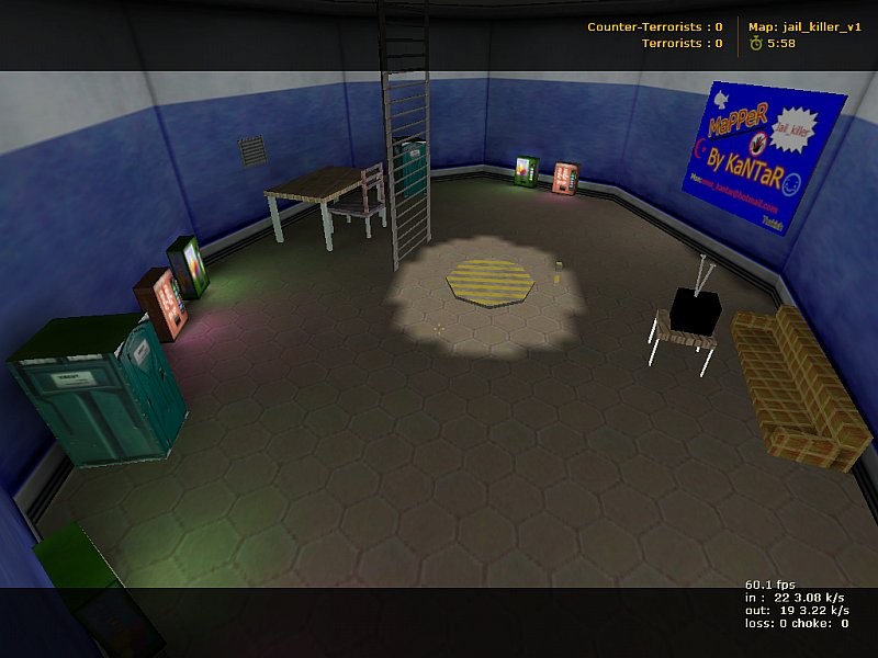 jail_killer_v1 — скриншот 1